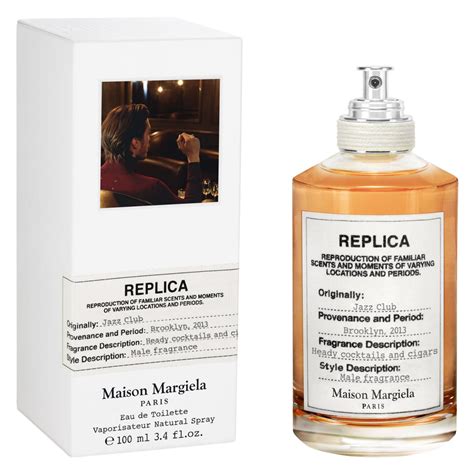 replica jazz club perfume dupe|jazz club maison margiela 30ml.